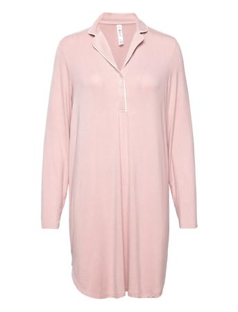Night Shirt Jersey Lina Mom Top Lyserød Lindex