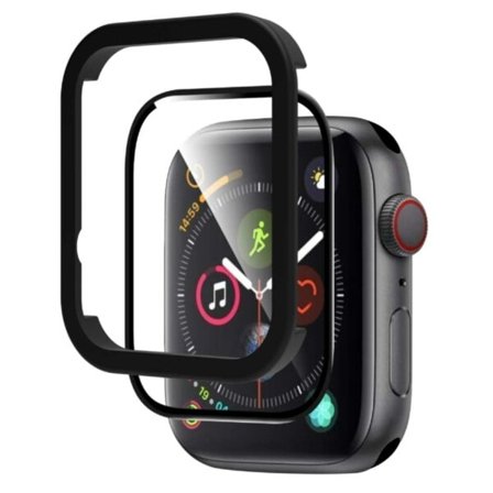 Apple Watch 42mm Heltäckande Skärmskydd Easy Install