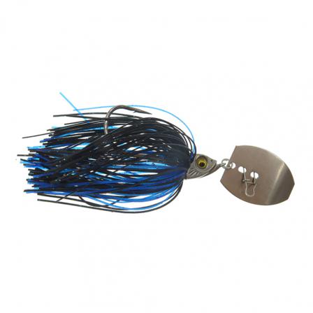 Bite Of Bleak Bladed Jig 3/0 - Black blue