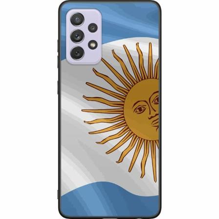 Samsung Galaxy A72 5g Svart Skal Argentina