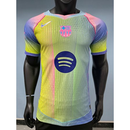 FC Barcelona Special Edition Fotbollströja Storlekar S-2XL[JR]