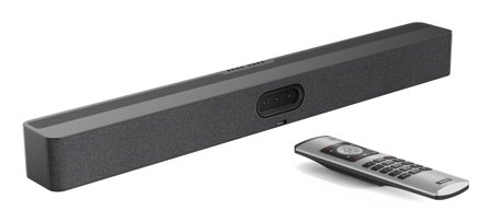 Yealink A50-010 | MeetingBar for medium to large rooms | Videobar | Incl. VCR11