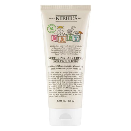KIEHL'S Nurturing Baby Cream For Face And Body 200ml - Crema Corpo