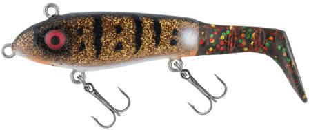 Abu Garcia Svartzonker McHybrid Baby 80mm 12g T
