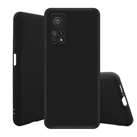 Xiaomi Mi 10T Pro - Stötdämpande Mattbehandlat NKOBEE Skal