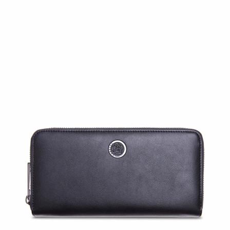 Carrera Jeans Wallet , Zwart , Dames , Maat: ONE Size
