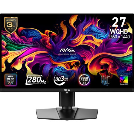 MSI Computer Monitor 67.3 Cm