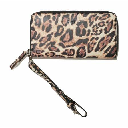 Gaëlle Paris Wallets & Cardholders Brun, Dame Punge og Kortholder, Størrelse: ONE Size