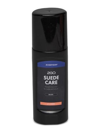 2Go Suede Care Kenkienhoito Musta 2GO