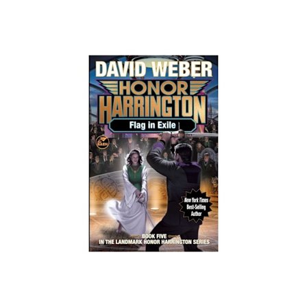 Flag in Exile (häftad, eng)