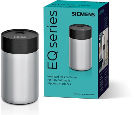 Siemens TZ80009N isolert melkebeholder