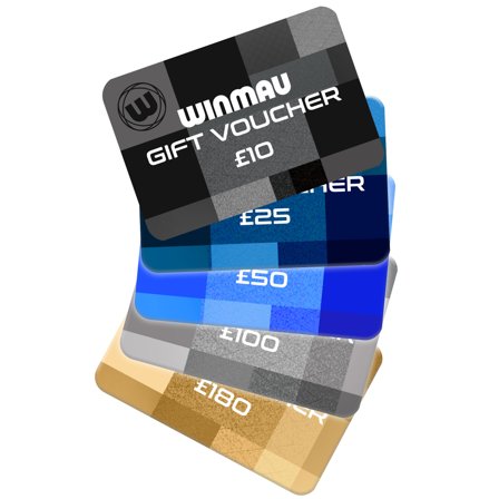 Winmau Gift Card £50.00