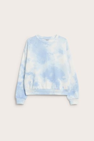 Kappahl | Collegepaita | Luonnonvalkoinen