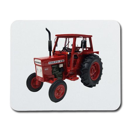 Volvo BM 500 Traktor Musmatta