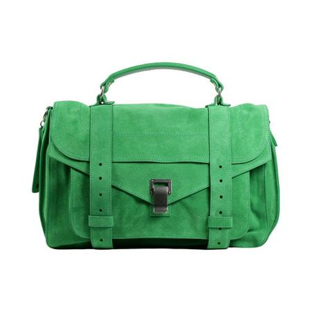 Proenza Schouler, Bag Groen, Dames, Maat:ONE Size