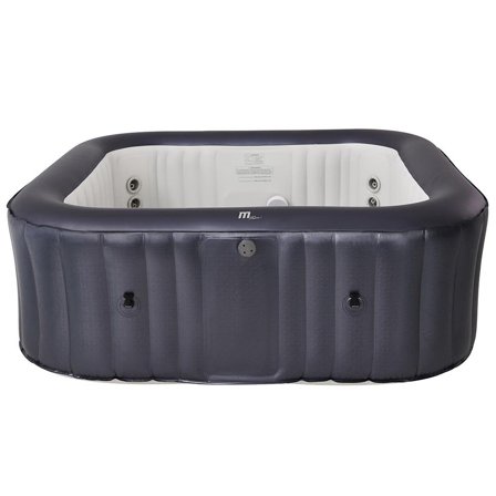 M-Spa Otium Muse Spabad 1,45 x 0,68 m, 930L, Pooler & utebad