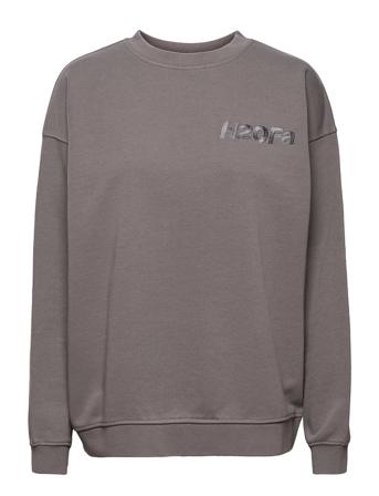 Cream Doctor 1 O'neck Sweat-shirt Genser Grå H2O Fagerholt