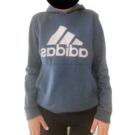 Adidas hoddie