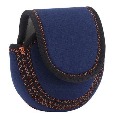 Beskyttende pose for fluefiskesnelle i neopren, antikollisjons oppbevaringsveske