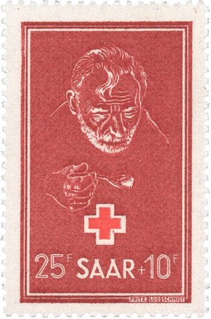 Tyskland/Saar 1950 - MICHEL 292 - Postfrisk