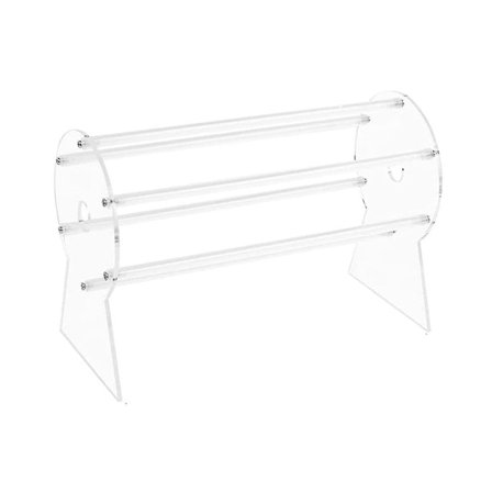 Hiuspanta teline pidike hiuspanta säilytysteline lahjat naisille ja tytöille