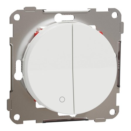 ELKO One Bryter 2+1-pol skrutilk RH