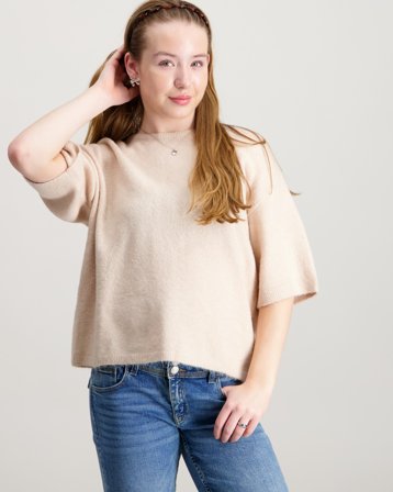 Sofie Schnoor CerinSY Blouse Rosa Topper/Bluser Jente - Kids Brand Store