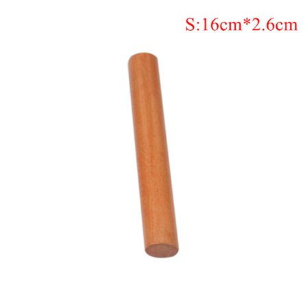 Kjøkken trekjevle Fondant Kakedekorasjon Deigrulle