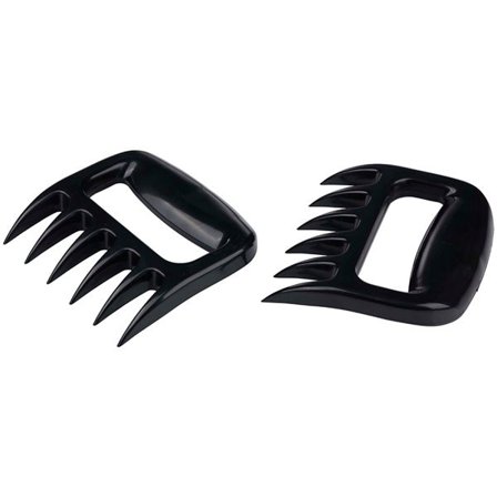 Lihakynnet helpottavat lihan käsittelyä ja paloittelua - 2-pakkaus