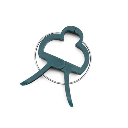 Planteklemmer til Stammer Tomater, Roser, Agurker og Andre Klatreplanter - Meget Nemme at Bruge til Planter (50 Små)