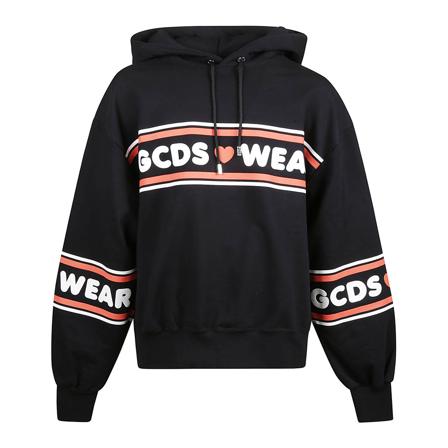 Gcds Tröja svart, Herr, Herr, Storlek: S