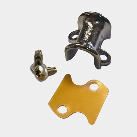 Guia de adriça Seldén Halyard U-Lead Kit, Ø14 - 35, para cabos até Ø12 mm