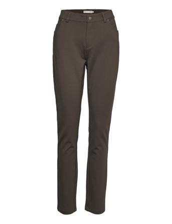 Frlebux 1 Pants Brown Fransa
