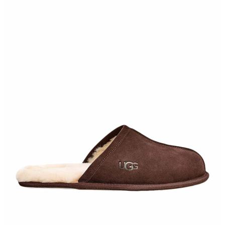 UGG Scuff Slippers , Bruin , Heren , Maat: 41 EU