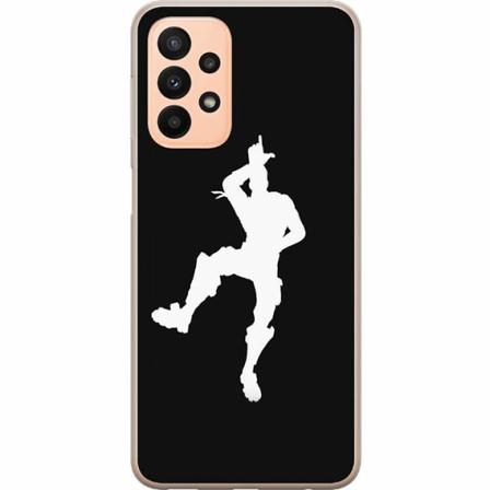 Samsung Galaxy A23 5g Mjukt Skal - Fortnite Dance