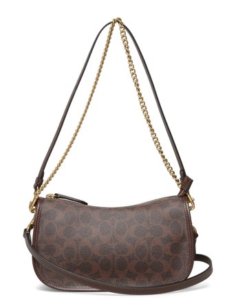 Coach Waverly Bag - Brown - ONE SIZE