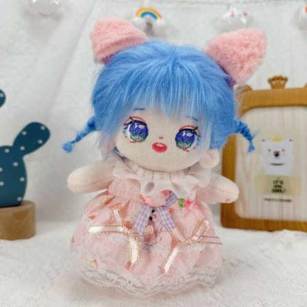 Doll Lovely Clothes Princess Dress 10 10