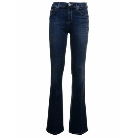 Liu Jo, Jeans Zwart, Dames, Maat:W27,stretch
