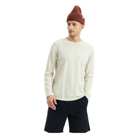 Anerkjendt, Knitwear Beige, Heren, Maat:L