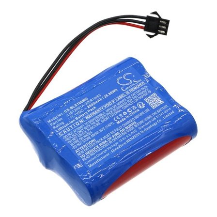 Batteri for medisinsk bruk for Biolight M10, S10