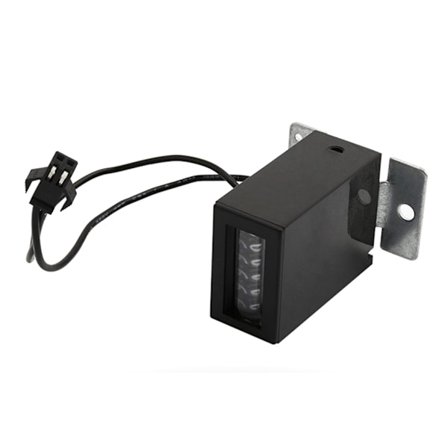 Myntdrevet spilltilbehør 6-sifret mekanisk teller for salgsautomater