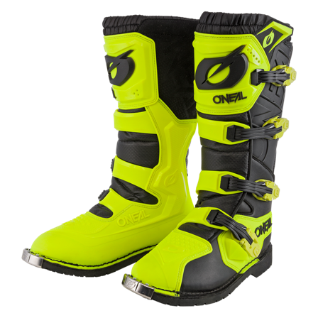Buty Cross O'Neal Rider Pro 2 Neonowy Żółty 39
