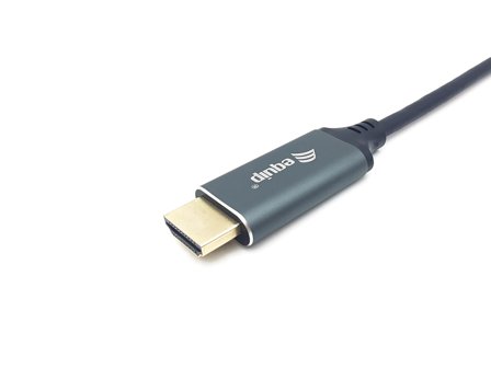 Equip Usb-C To Hdmi Cable, M/M,