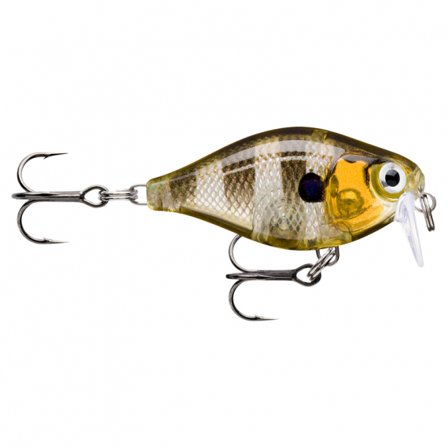 Rapala X-Light Crank Shallow Runner 3,5cm - GGIU