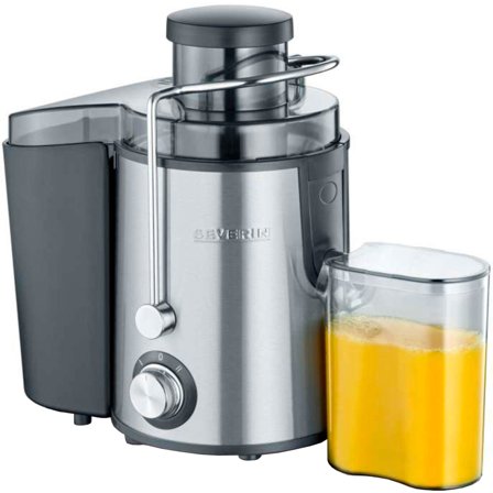Severin 3566 Råsaftcentrifug | Köksmaskiner > Citruspressar > Råsaftcentrifug | Bagaren och Kocken