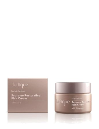 Jurlique Nutri-Define Supreme Restorative Rich Cream 50 Ml - Beige - 50 ML