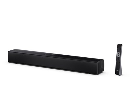 Sharp Compact 2.0 soundbar HT-SB121