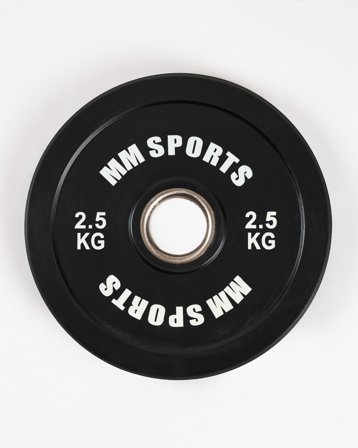 MM Sports Viktskiva, 2,5 kg