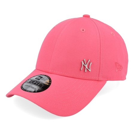 New Era - MLB Rosa adjustable Keps - New York Yankees MLB 9FORTY Pink Adjustable @ Hatstore