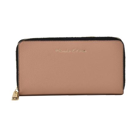Manila Grace Pung Pink, Dame Punge og Kortholder, Størrelse: ONE Size